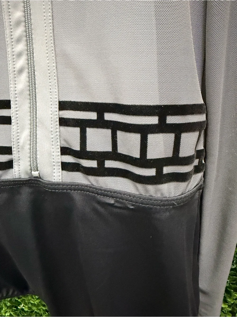 Weissman long sleeve